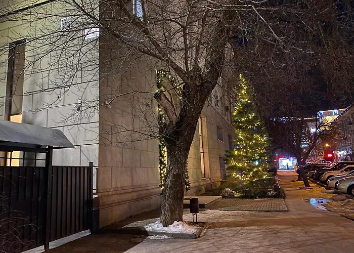 Panorama Luxury Apartment In The House With A Spire, A Historical Building In The City Centre