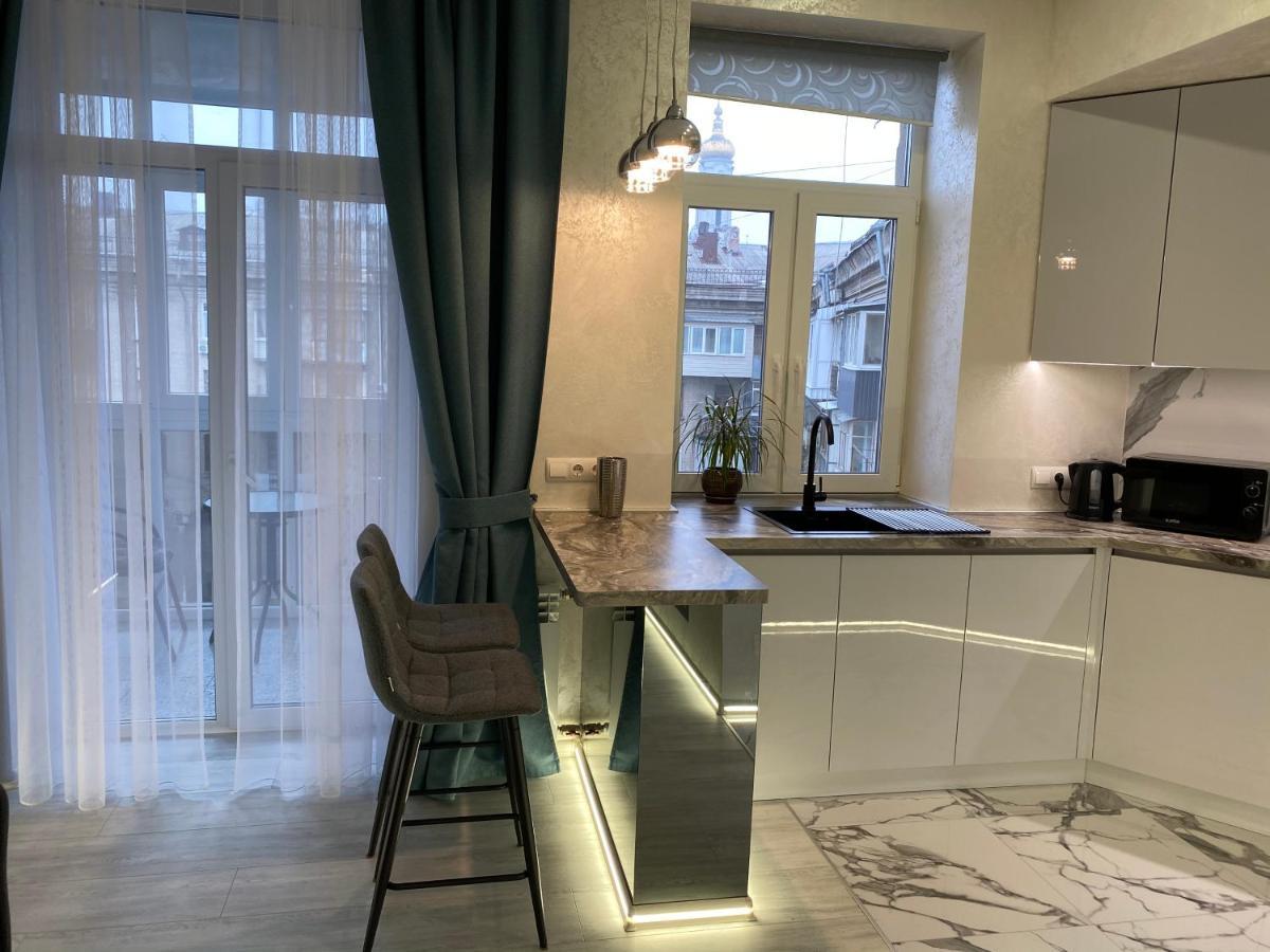 Daire Panorama Luxury In The House With A Spire, A Historical Building In The Centre *