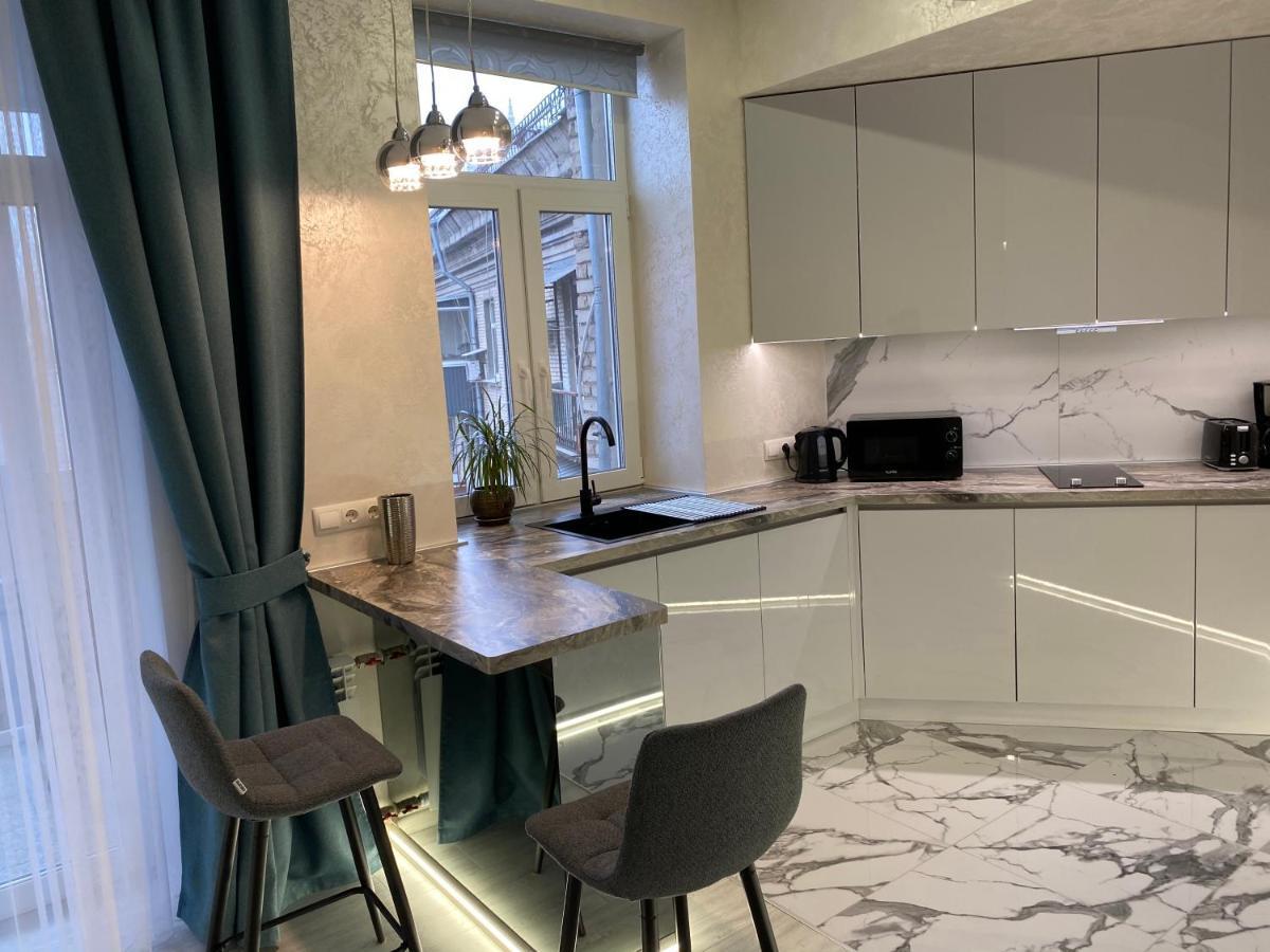 Daire Panorama Luxury In The House With A Spire, A Historical Building In The Centre *